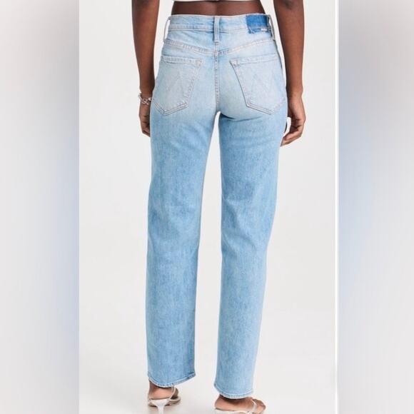 MOTHER Superior The Thrasher Skimp Jean Let Them Eat Cake - Picture 13 of 13